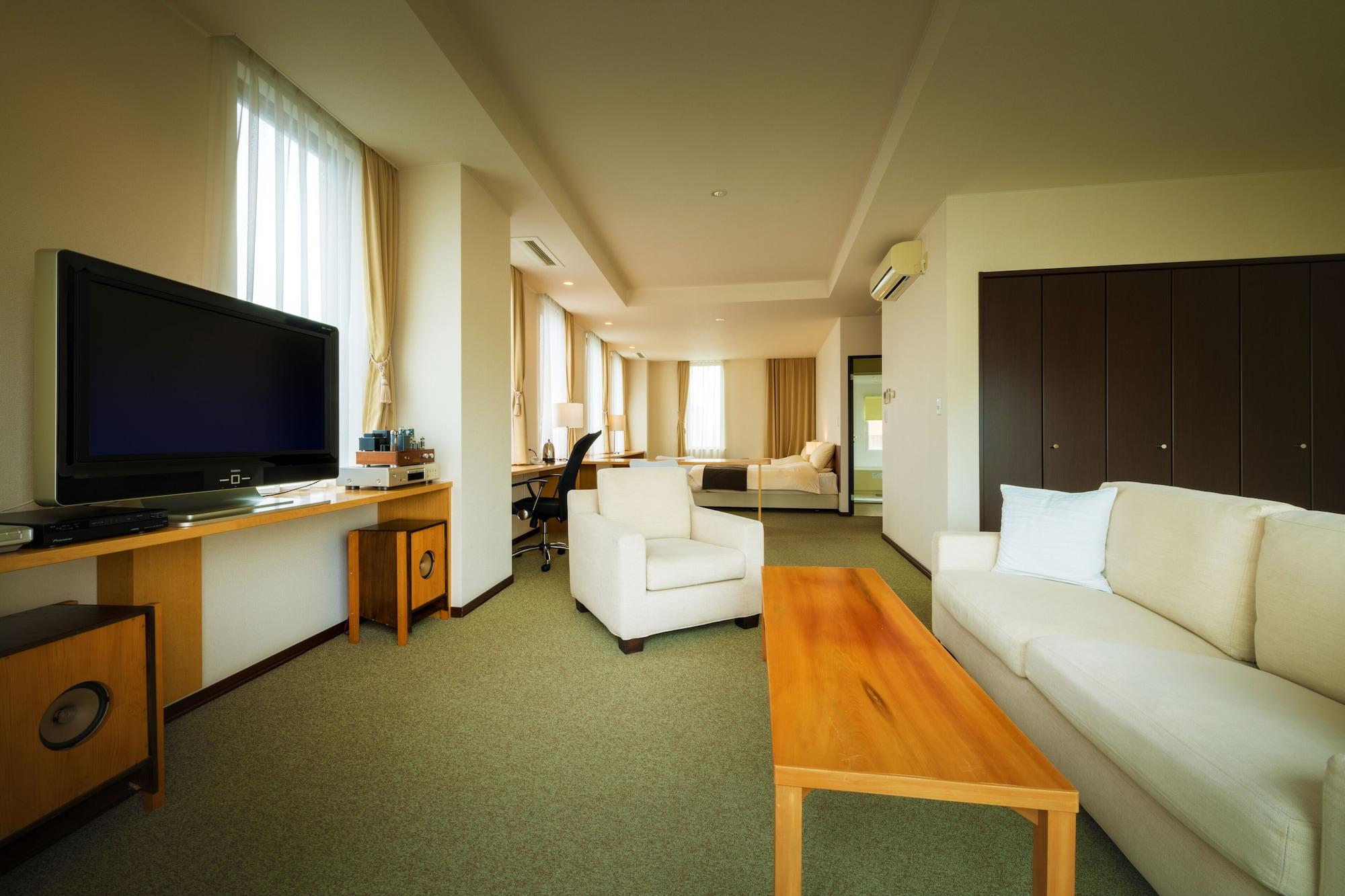 Villa Concordia Resort & Spa Хакодате Экстерьер фото