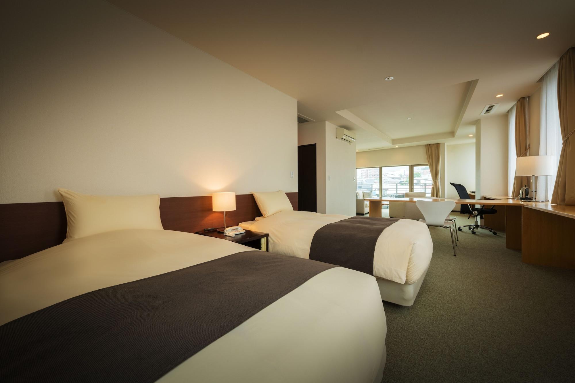 Villa Concordia Resort & Spa Хакодате Экстерьер фото
