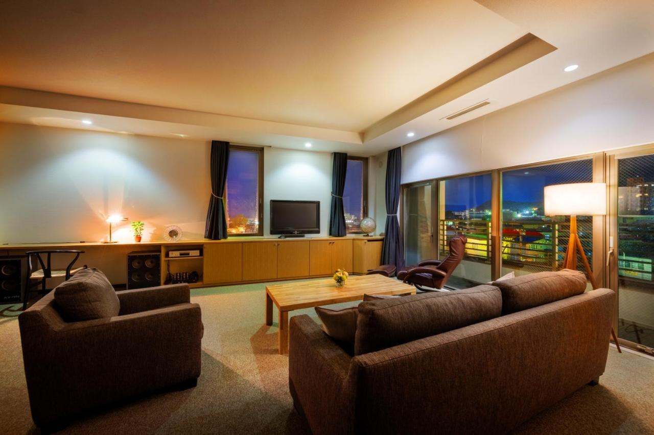 Villa Concordia Resort & Spa Хакодате Экстерьер фото