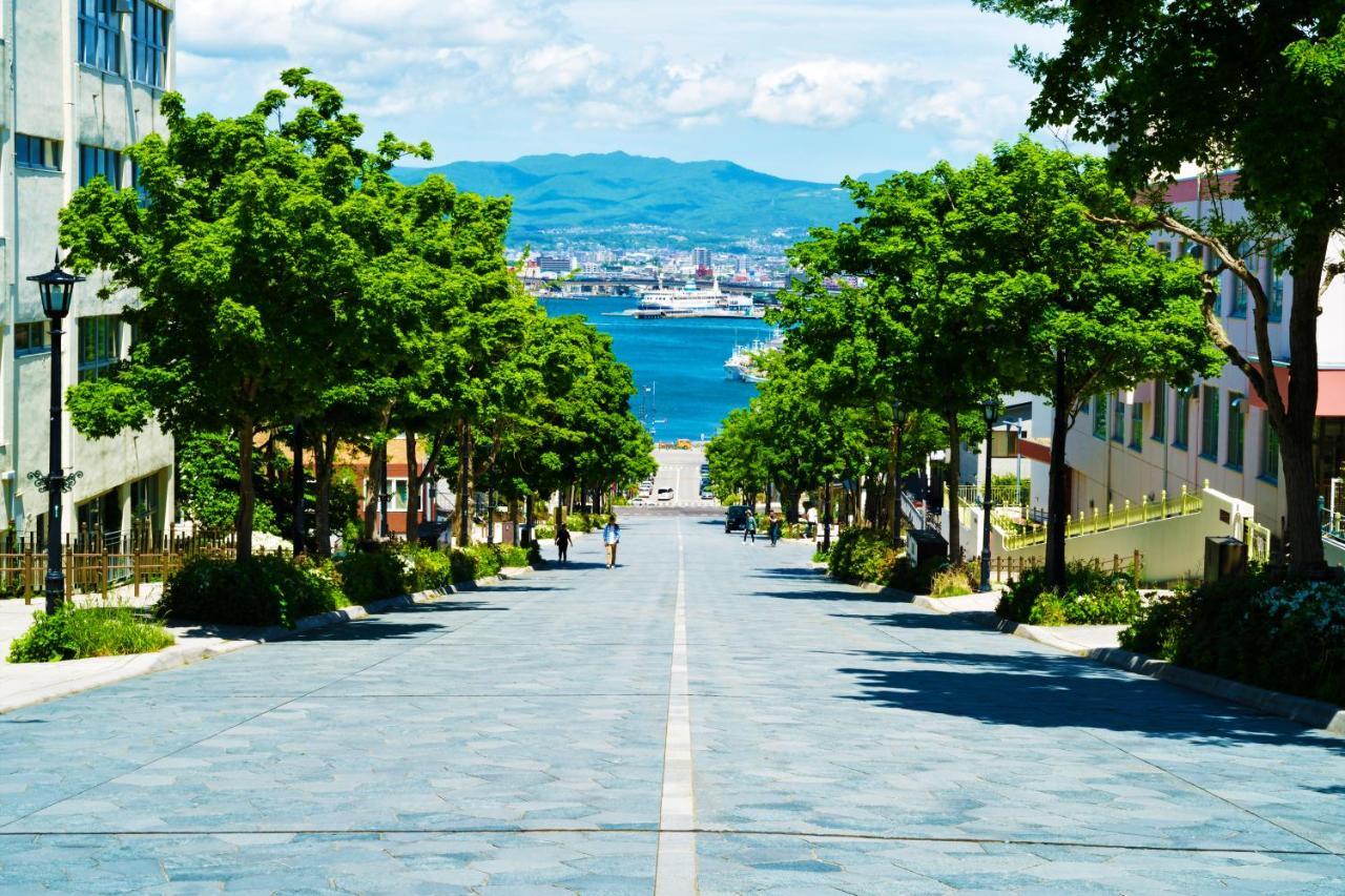 Villa Concordia Resort & Spa Хакодате Экстерьер фото