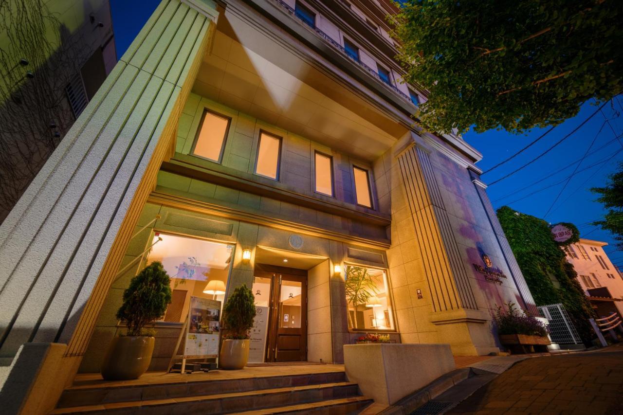 Villa Concordia Resort & Spa Хакодате Экстерьер фото